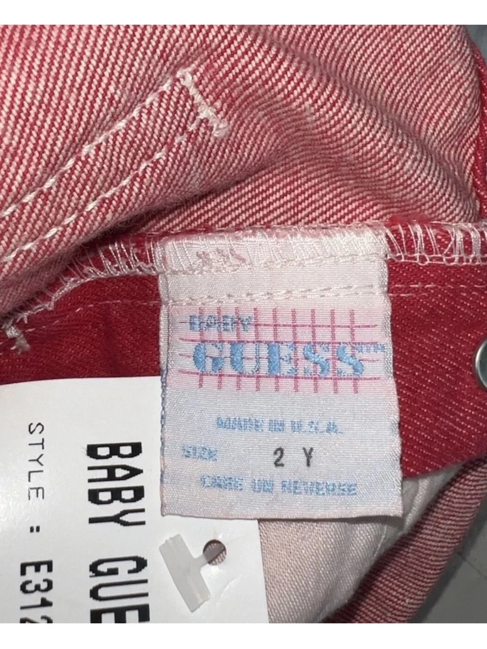 Guess vintage 90s